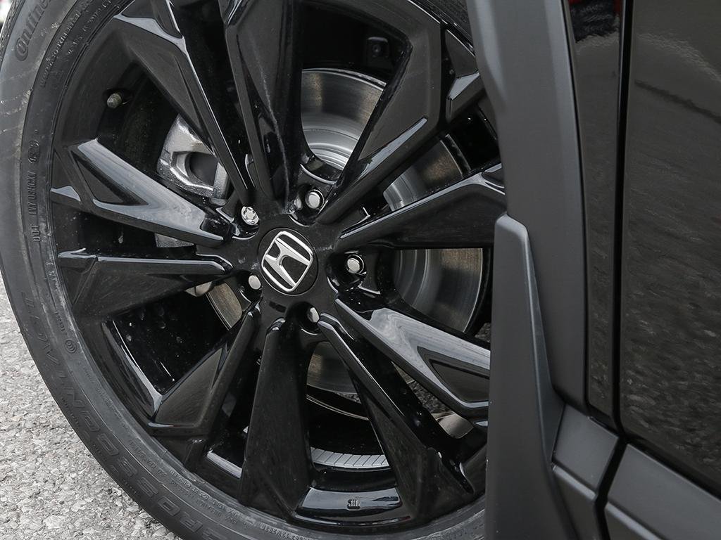 2026 Honda CR-V Hybrid Touring AWD