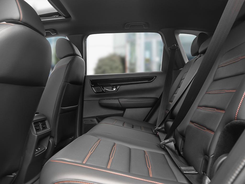 2026 Honda CR-V Hybrid Touring AWD