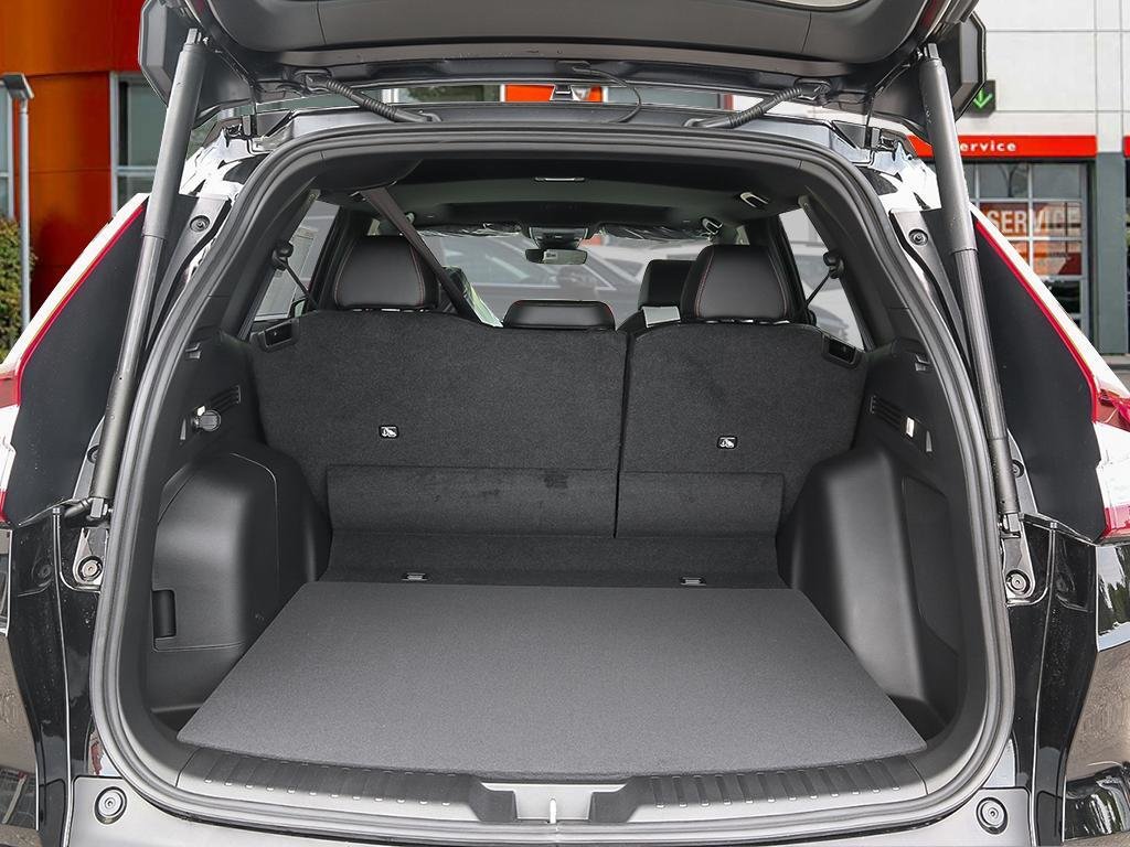 2026 Honda CR-V Hybrid Touring AWD
