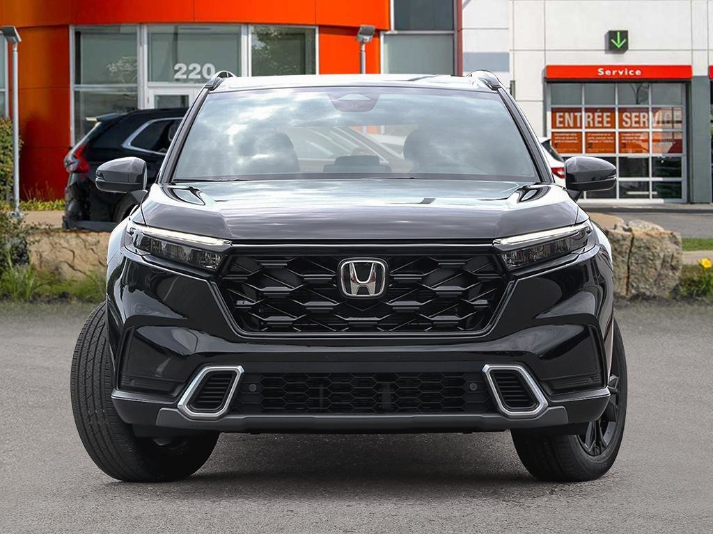 2026 Honda CR-V Hybrid Touring AWD