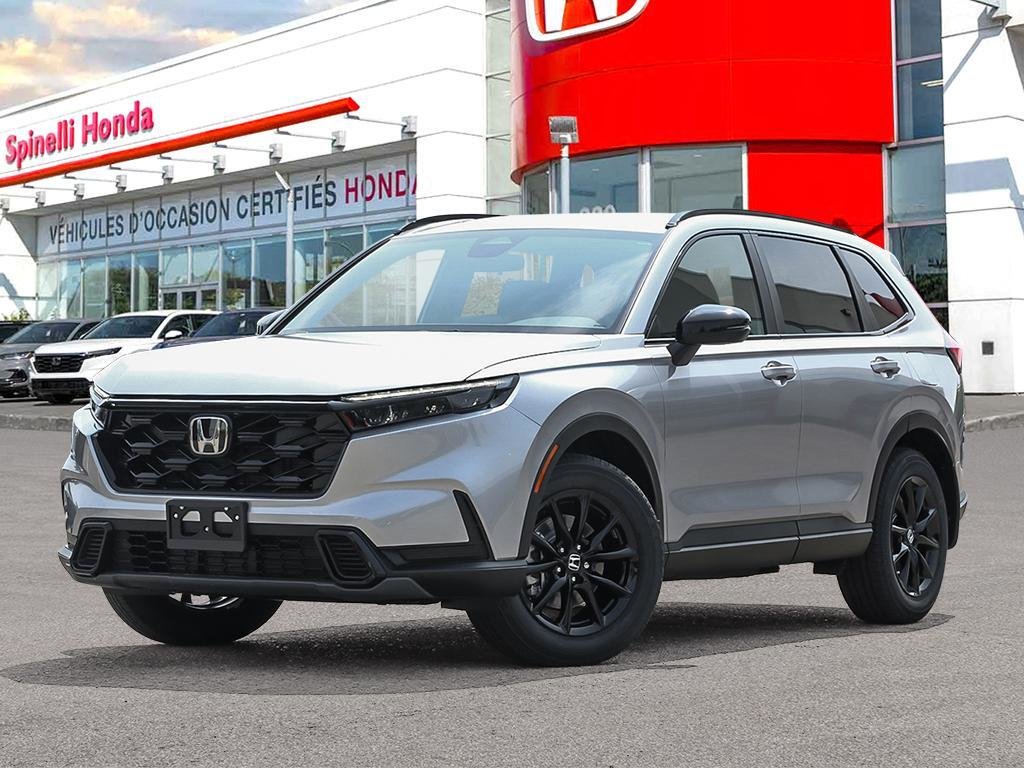 2026 Honda CR-V Hybrid Sport AWD