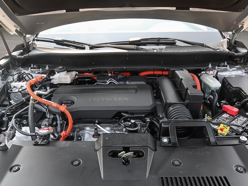 2026 Honda CR-V Hybrid Sport AWD