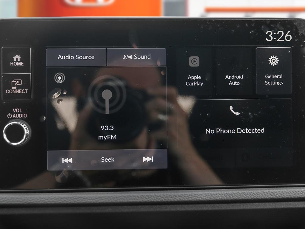 2026 Honda CR-V Hybrid Sport AWD