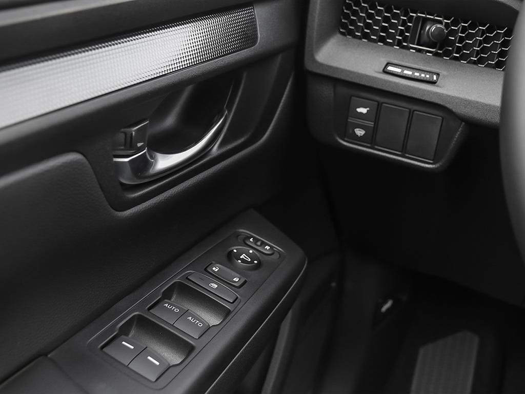 2026 Honda CR-V Hybrid Sport AWD