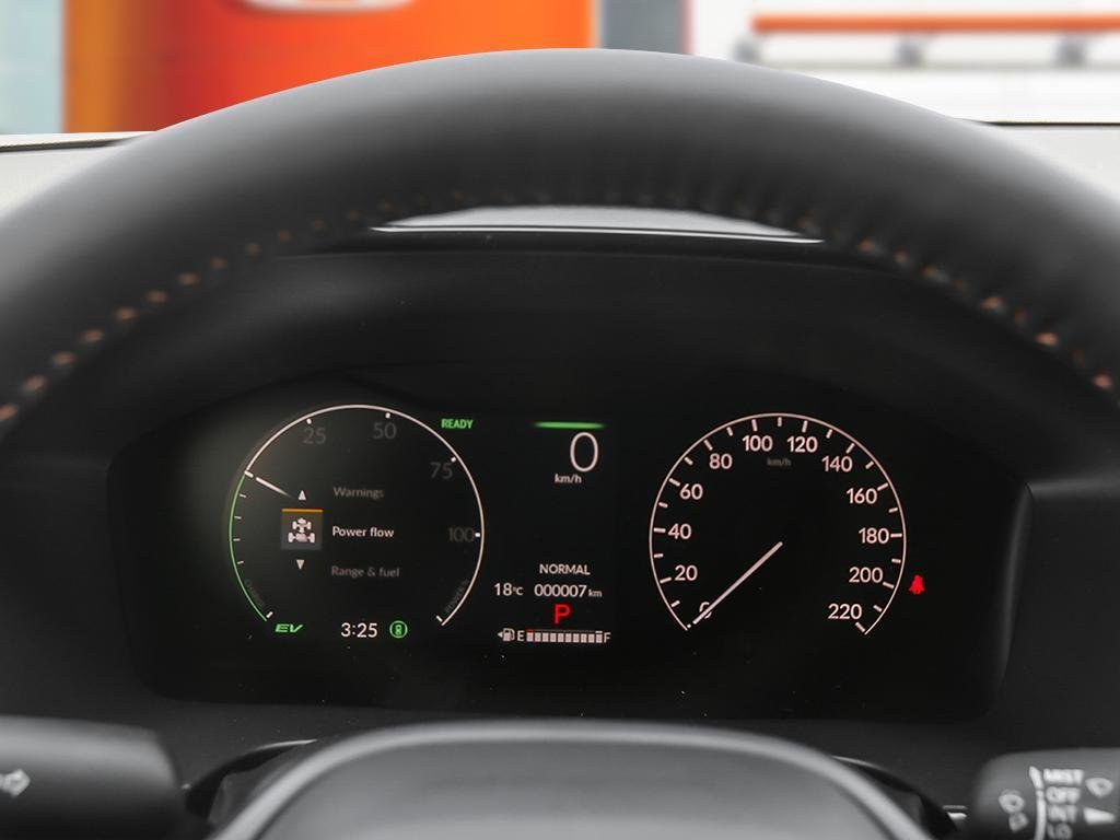2026 Honda CR-V Hybrid Sport AWD