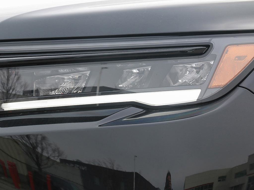 2026 Honda Pilot TrailSport AWD