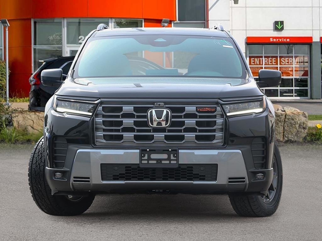 2026 Honda Pilot TrailSport AWD
