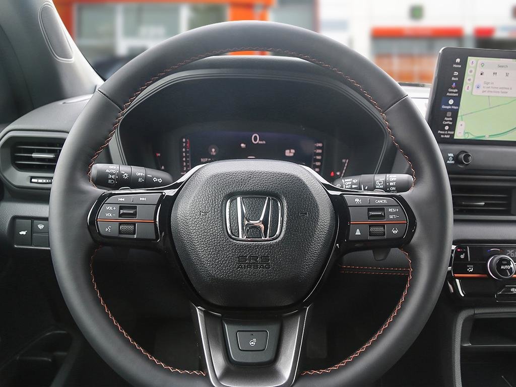 2026 Honda Pilot TrailSport AWD