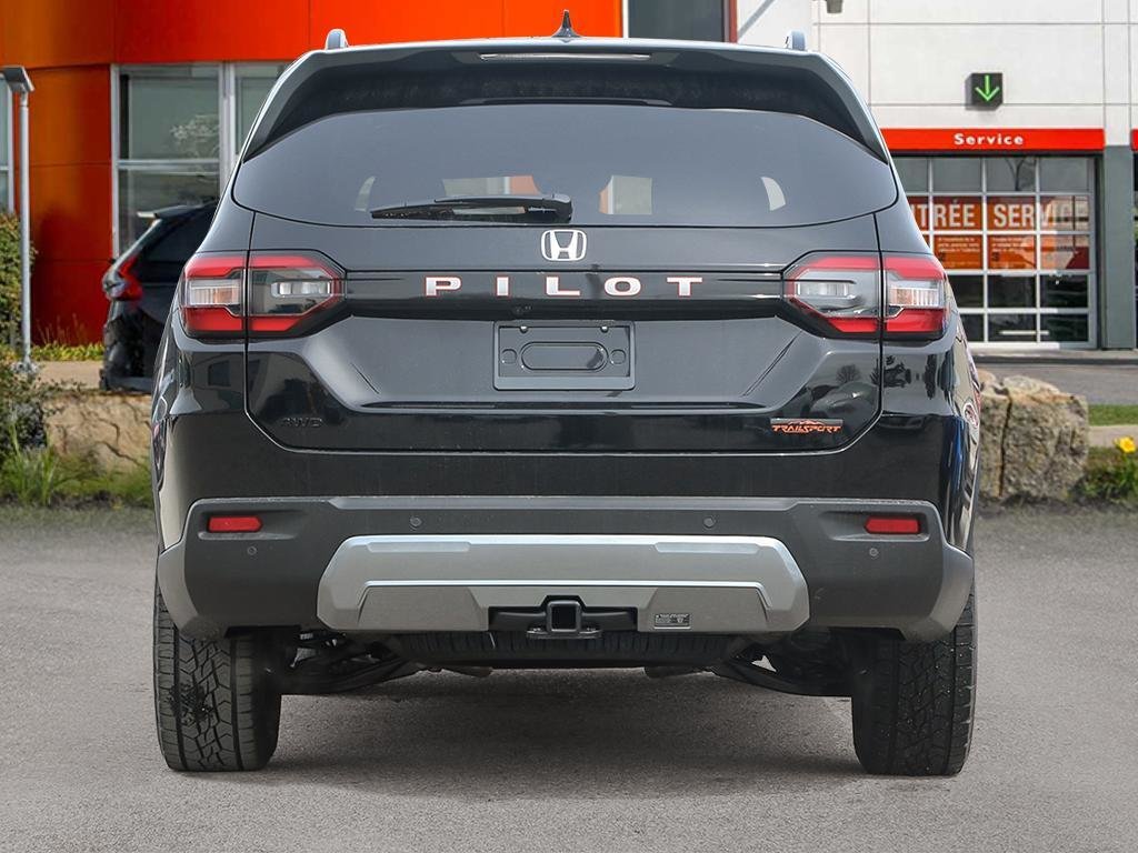 2026 Honda Pilot TrailSport AWD