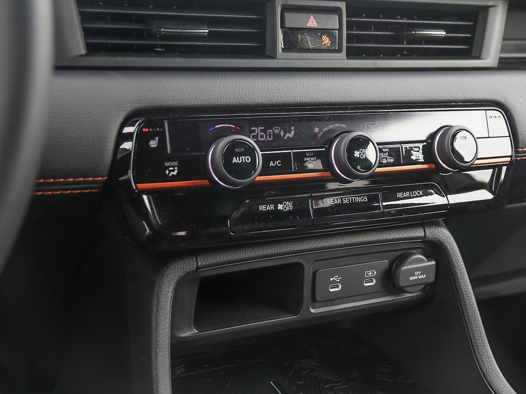 2026 Honda Pilot TrailSport AWD
