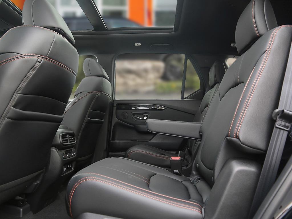 2026 Honda Pilot TrailSport AWD
