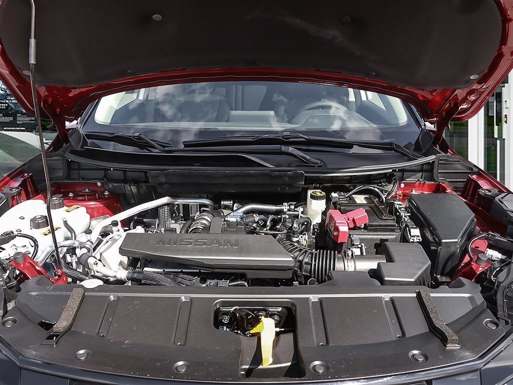 2026 Nissan Rogue AWD SV Dark Armor