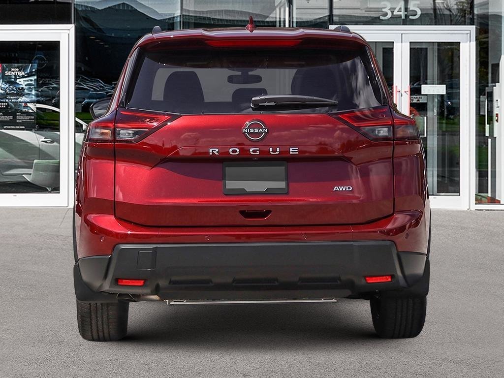 2026 Nissan Rogue AWD SV Dark Armor