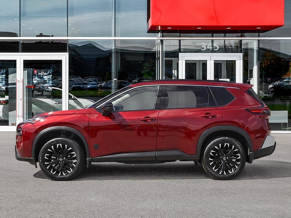 2026 Nissan Rogue AWD SV Dark Armor