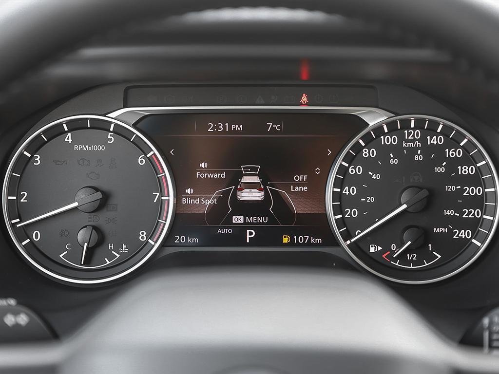 2026 Nissan Rogue AWD SV Dark Armor