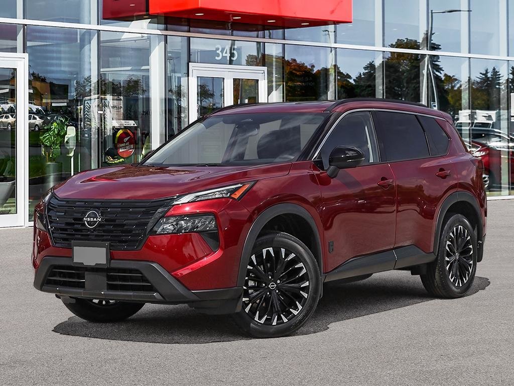 2026 Nissan Rogue AWD SV Dark Armor