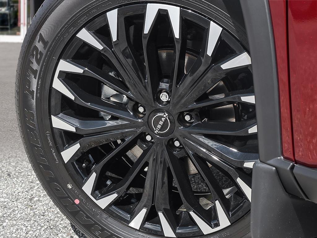 2026 Nissan Rogue AWD SV Dark Armor