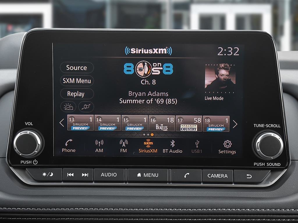 2026 Nissan Rogue AWD SV Dark Armor