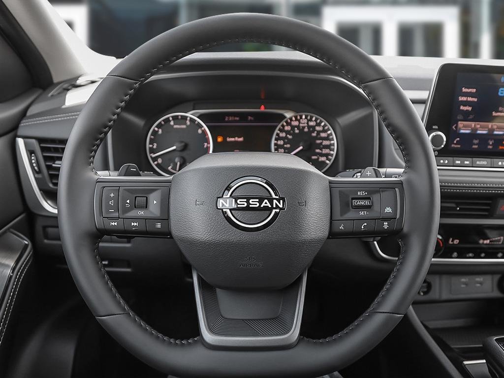 2026 Nissan Rogue AWD SV Dark Armor