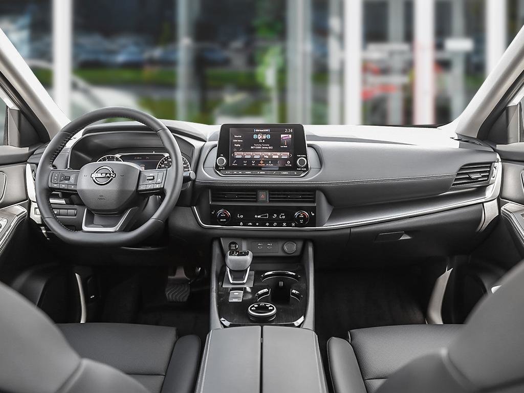 2026 Nissan Rogue AWD SV Dark Armor