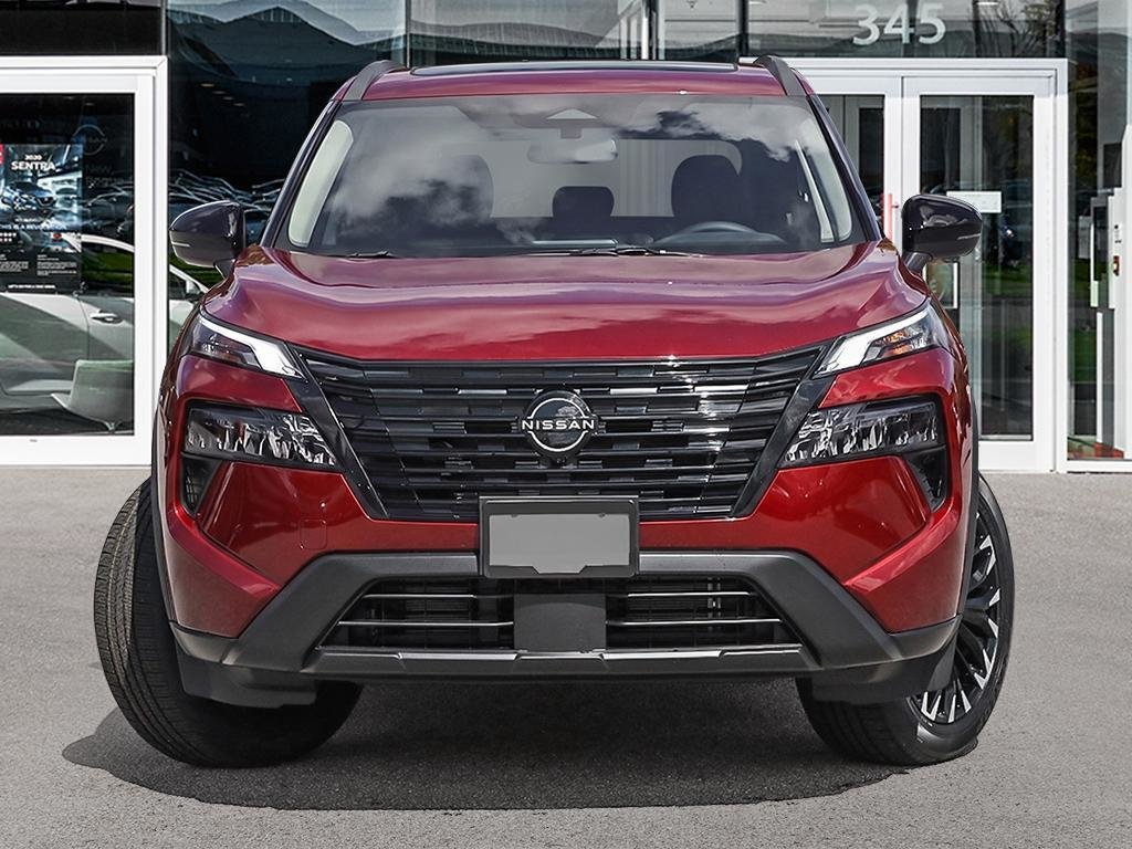 2026 Nissan Rogue AWD SV Dark Armor