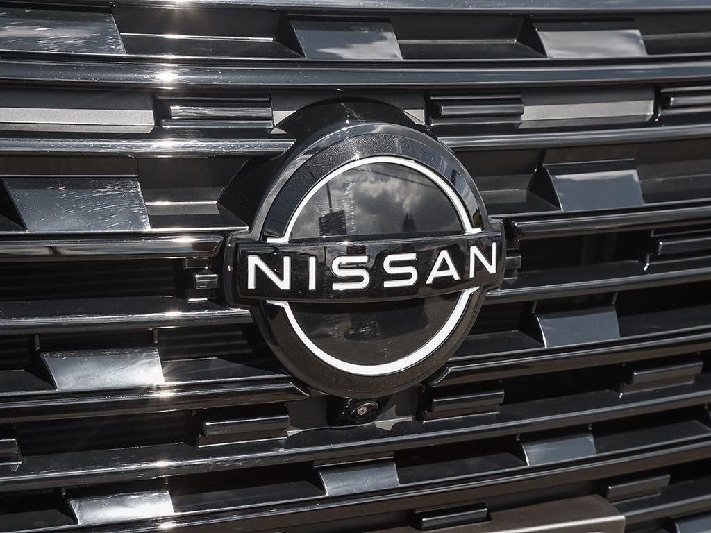 2026 Nissan Rogue AWD SV Dark Armor
