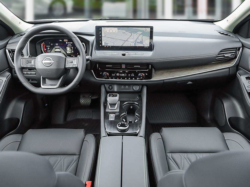 2026 Nissan Rogue AWD Platinum