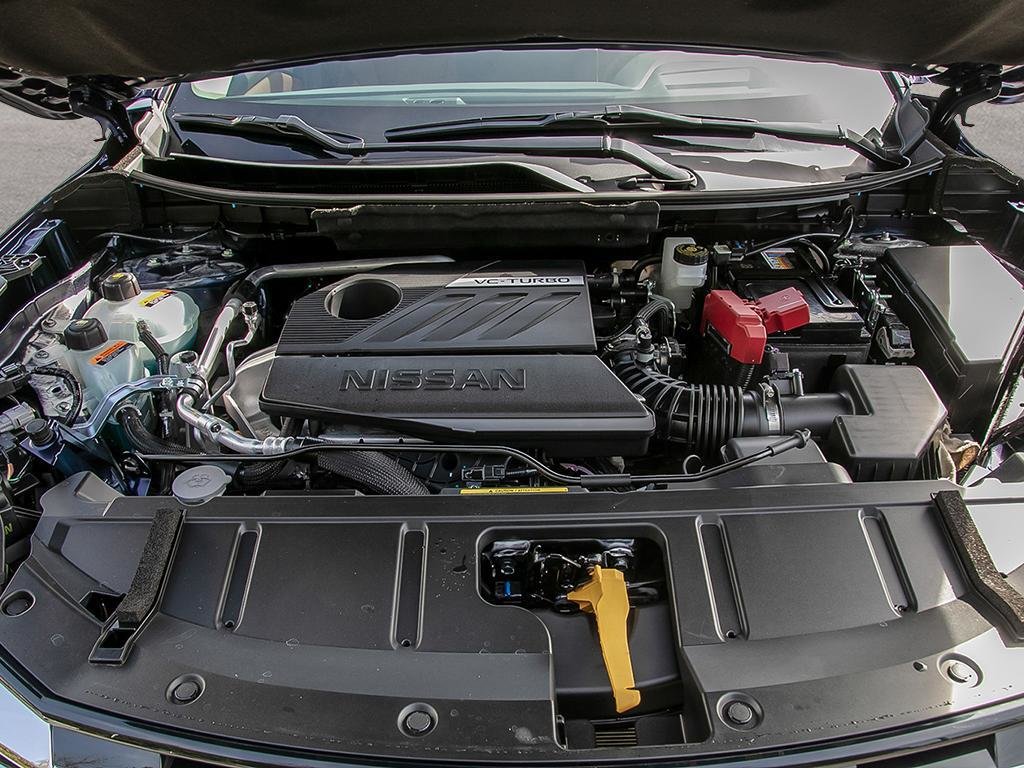 2026 Nissan Rogue AWD Platinum