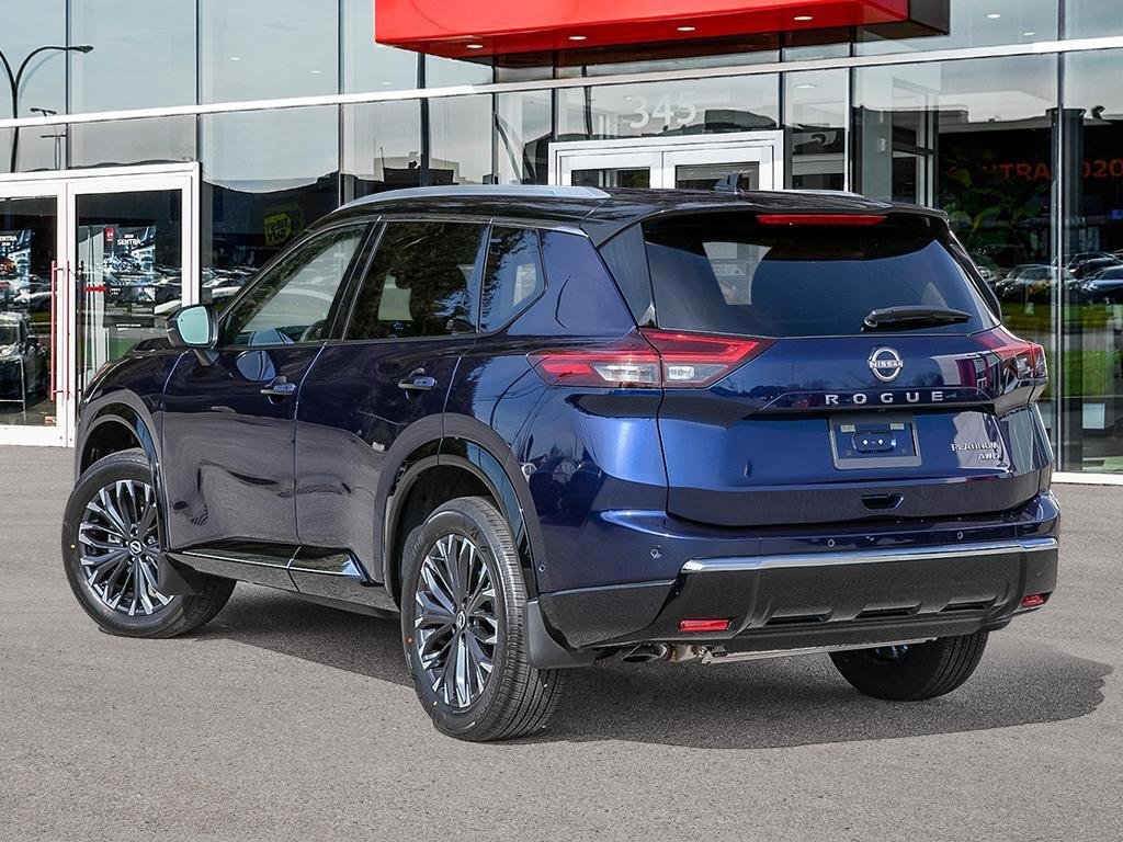 2026 Nissan Rogue AWD Platinum