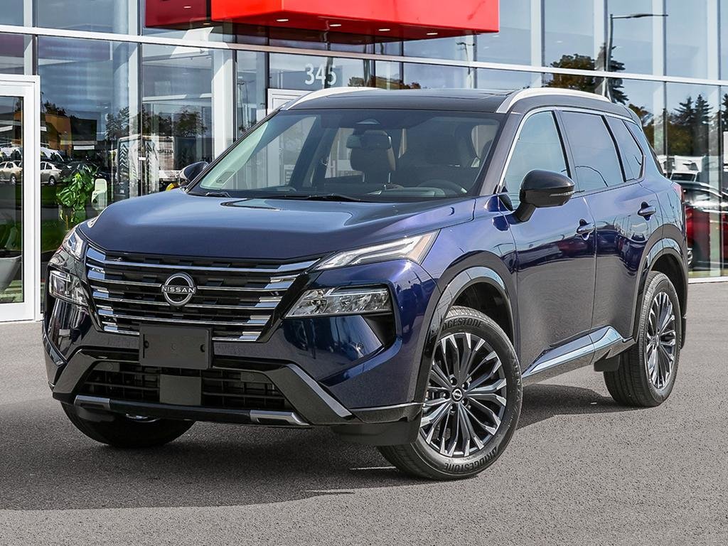 2026 Nissan Rogue AWD Platinum