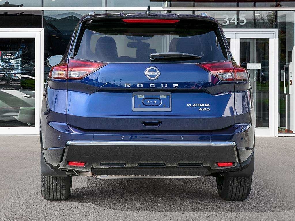 2026 Nissan Rogue AWD Platinum