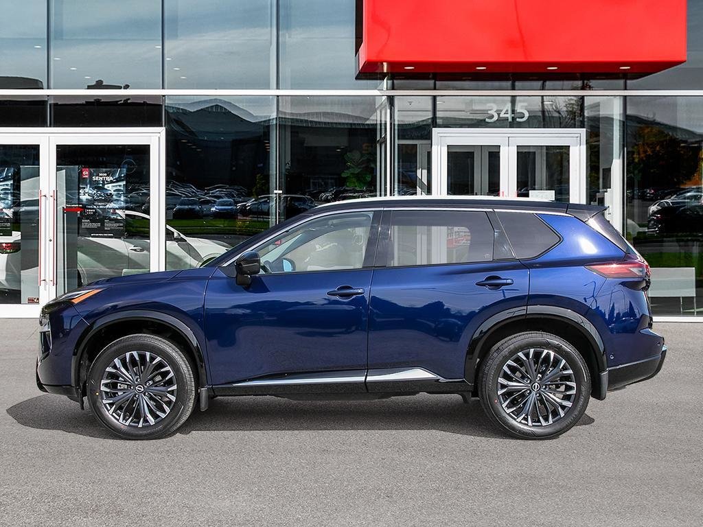 2026 Nissan Rogue AWD Platinum