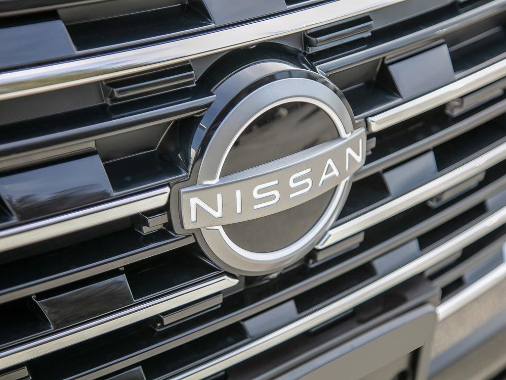 2026 Nissan Rogue AWD Platinum