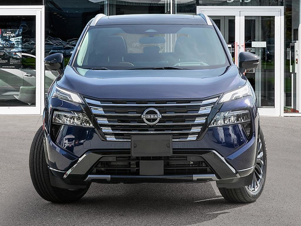 2026 Nissan Rogue AWD Platinum