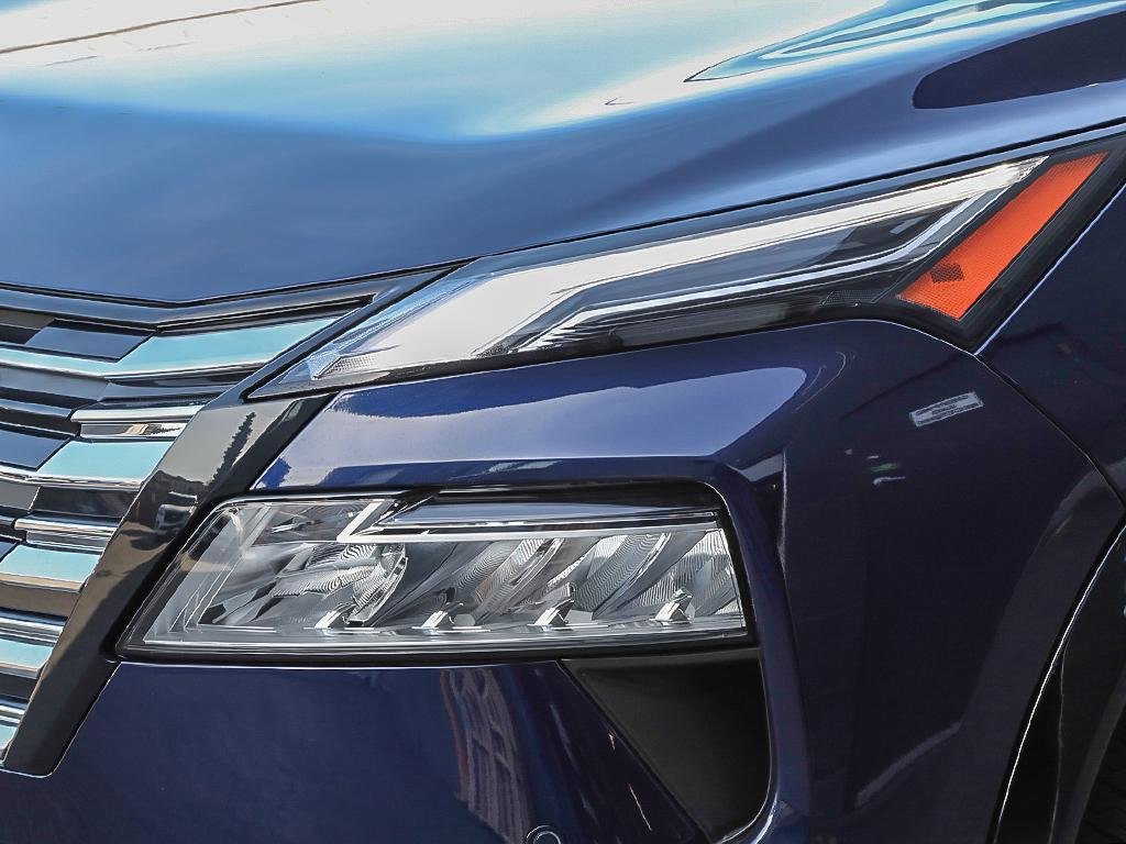 2026 Nissan Rogue AWD Platinum