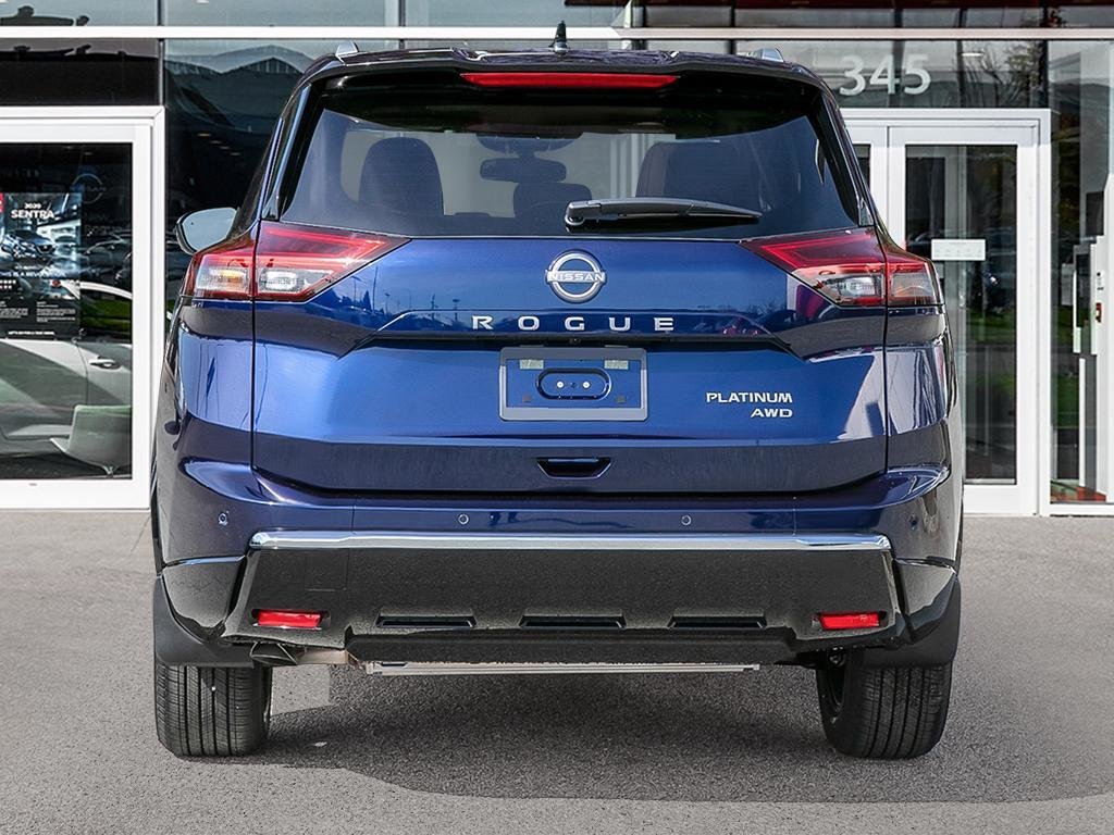 2026 Nissan Rogue AWD Platinum