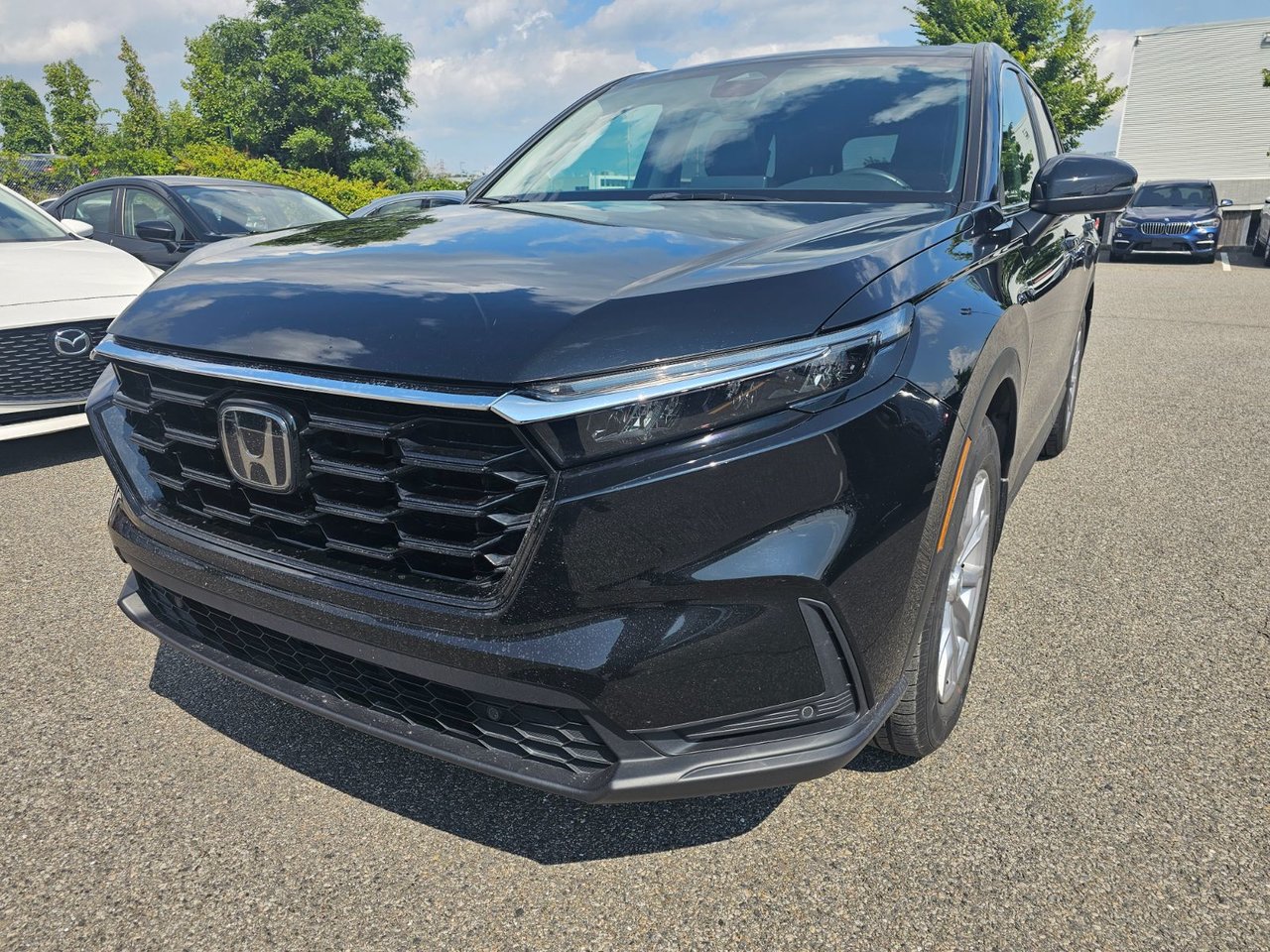 2023 Honda CR-V EX-L AWD; CUIR TOIT CAMERA SIÈGES+VOLANT CHAUFFANT