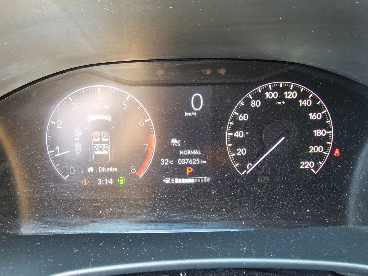 2023 Honda CR-V EX-L AWD; CUIR TOIT CAMERA SIÈGES+VOLANT CHAUFFANT