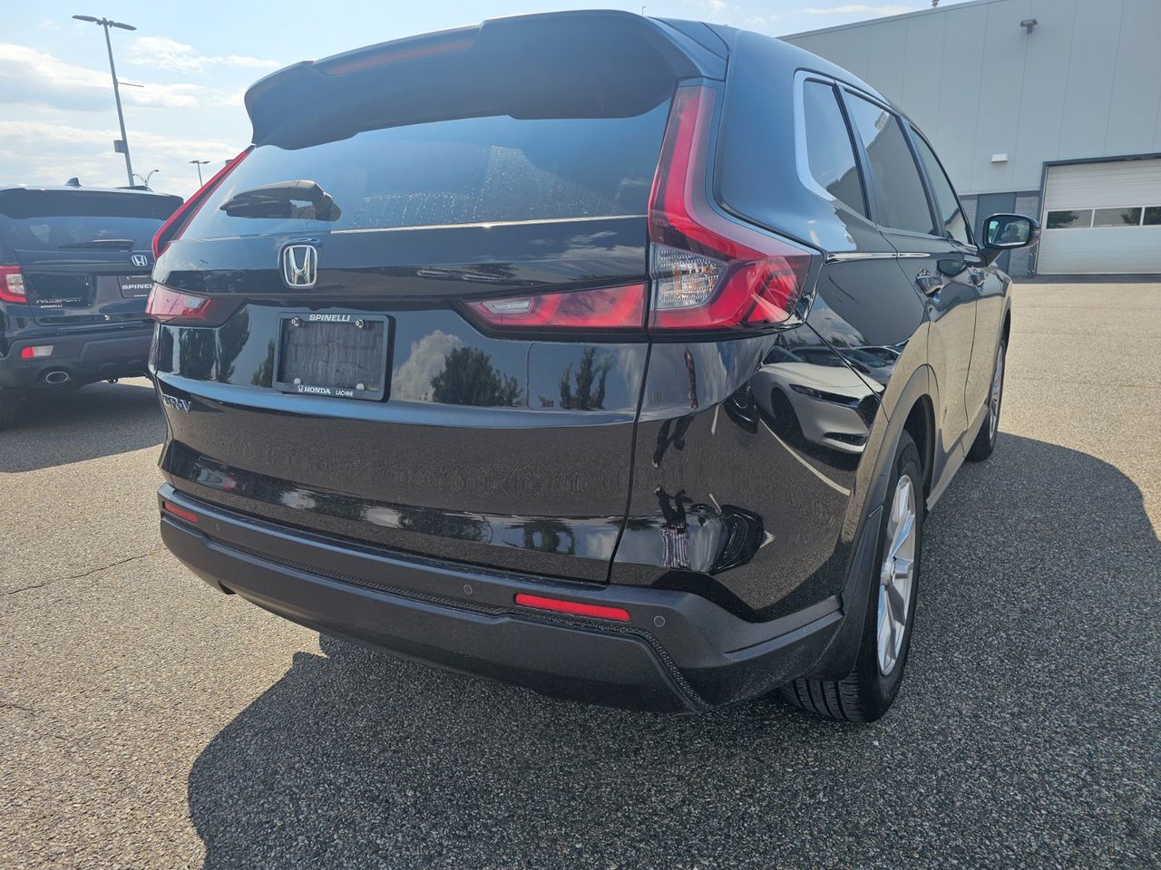 2023 Honda CR-V EX-L AWD; CUIR TOIT CAMERA SIÈGES+VOLANT CHAUFFANT
