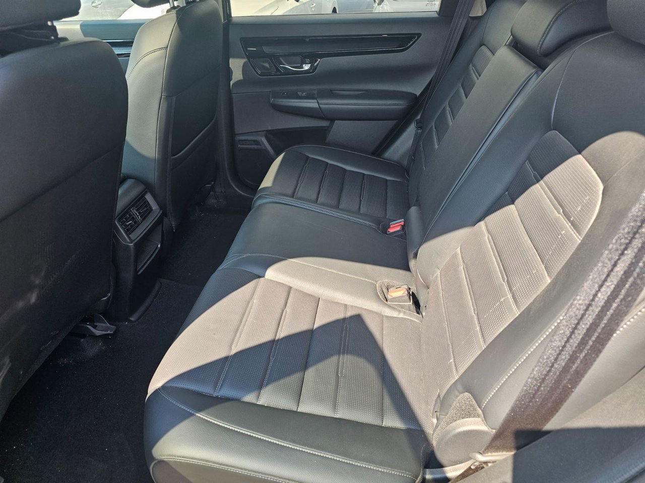 2023 Honda CR-V EX-L AWD; CUIR TOIT CAMERA SIÈGES+VOLANT CHAUFFANT