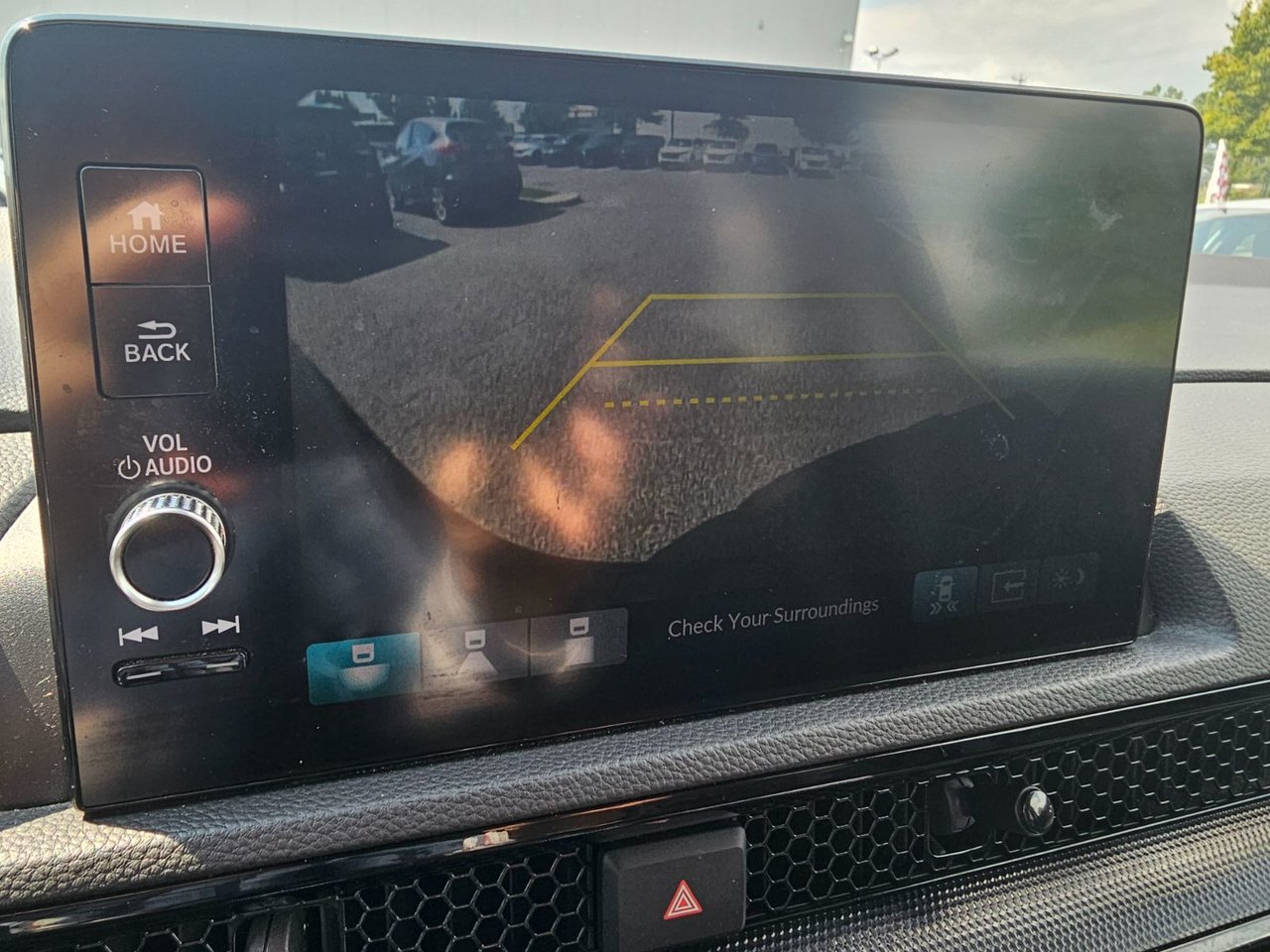 2023 Honda CR-V EX-L AWD; CUIR TOIT CAMERA SIÈGES+VOLANT CHAUFFANT