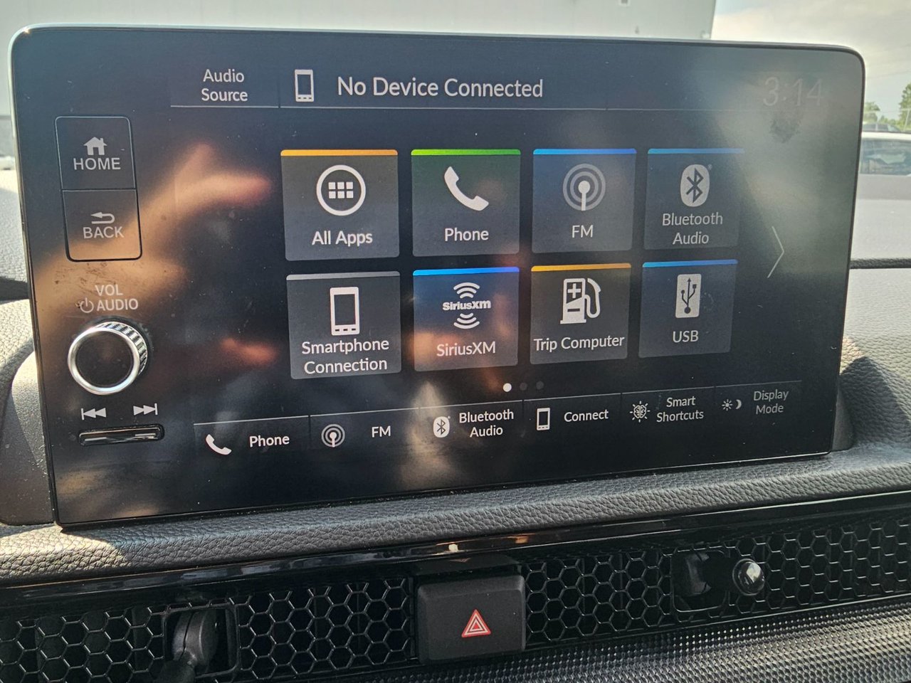 2023 Honda CR-V EX-L AWD; CUIR TOIT CAMERA SIÈGES+VOLANT CHAUFFANT