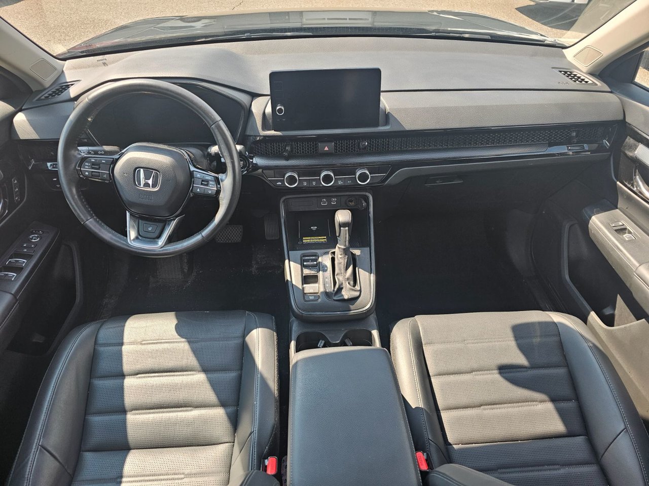 2023 Honda CR-V EX-L AWD; CUIR TOIT CAMERA SIÈGES+VOLANT CHAUFFANT