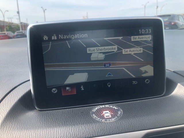 2016 Mazda Mazda3 GS