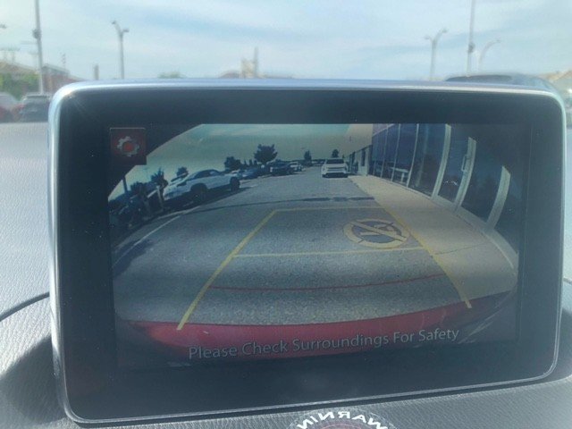 2016 Mazda Mazda3 GS