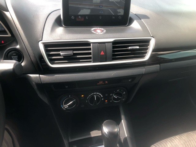 2016 Mazda Mazda3 GS