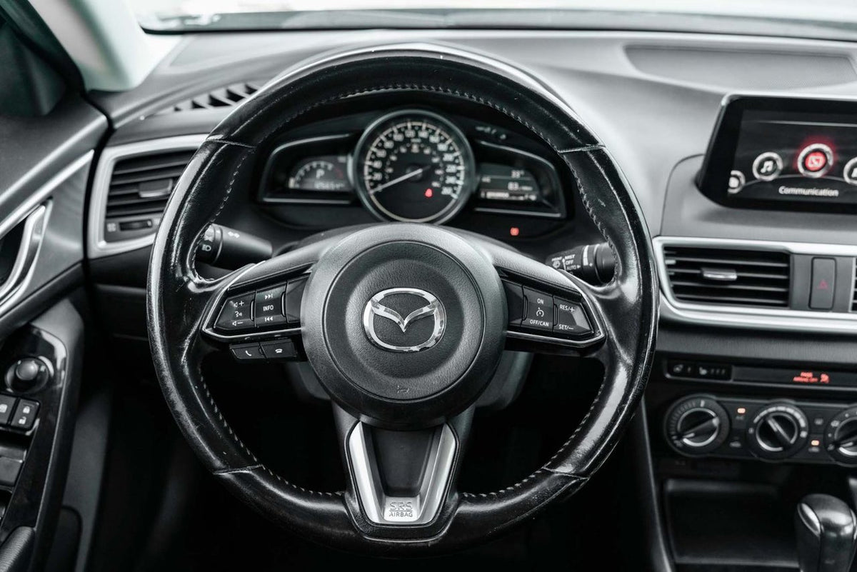 2018 Mazda Mazda3 GS