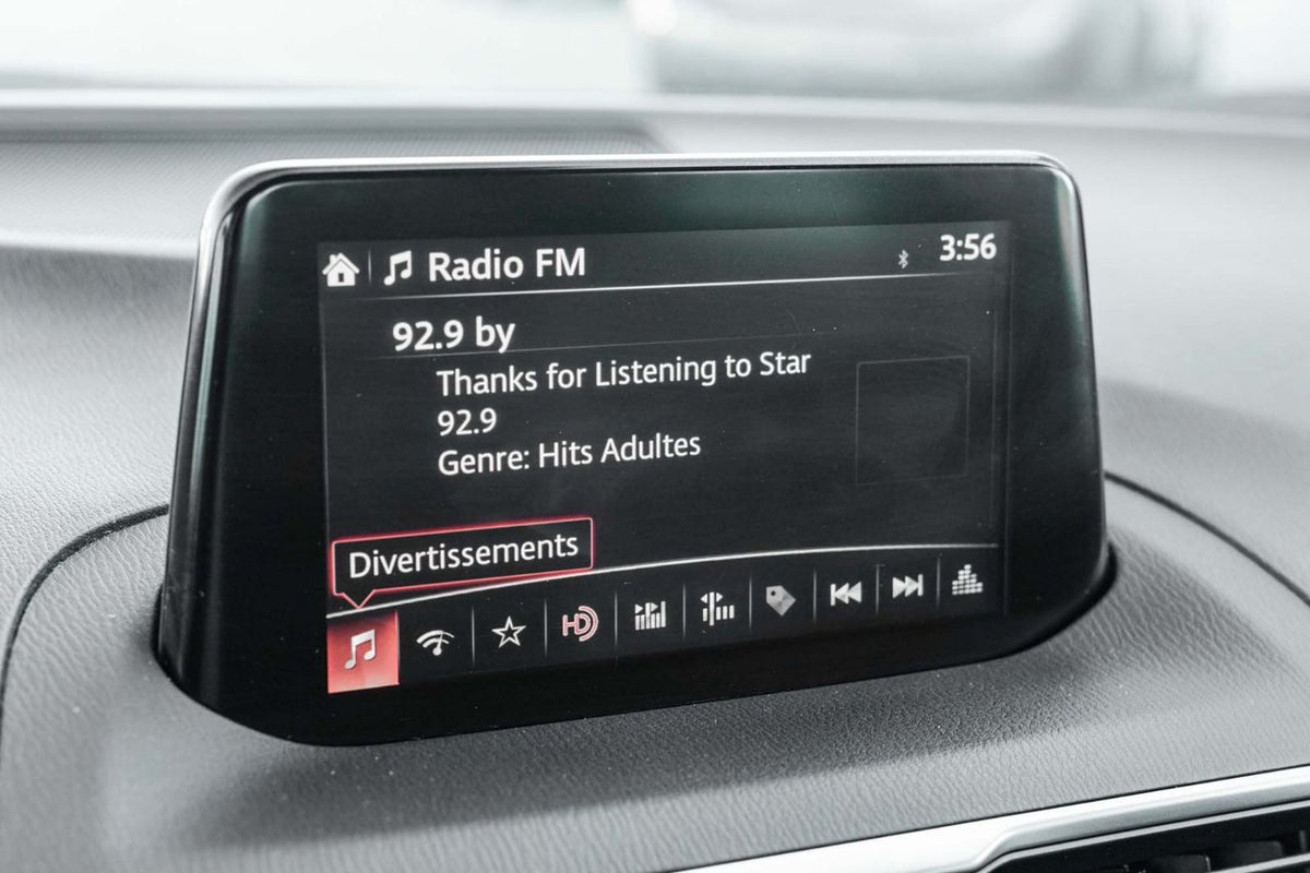 2018 Mazda Mazda3 GS