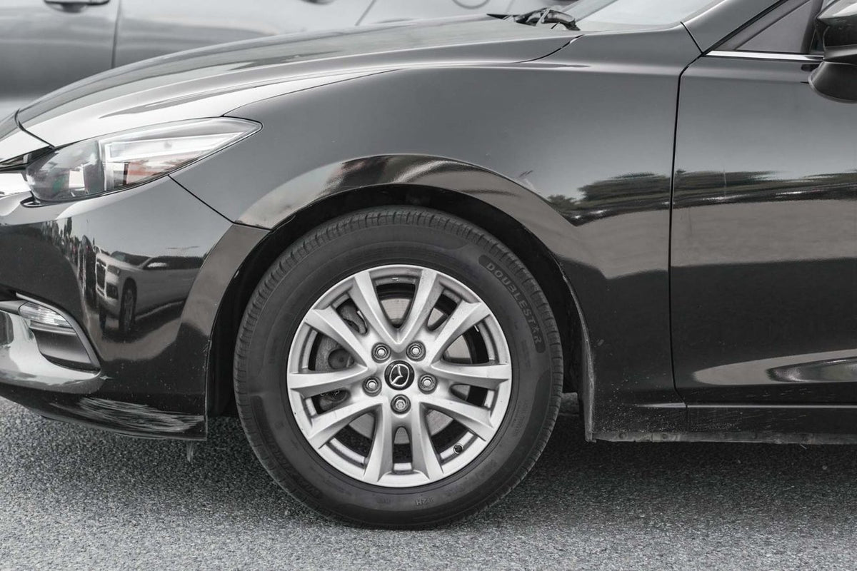 2018 Mazda Mazda3 GS