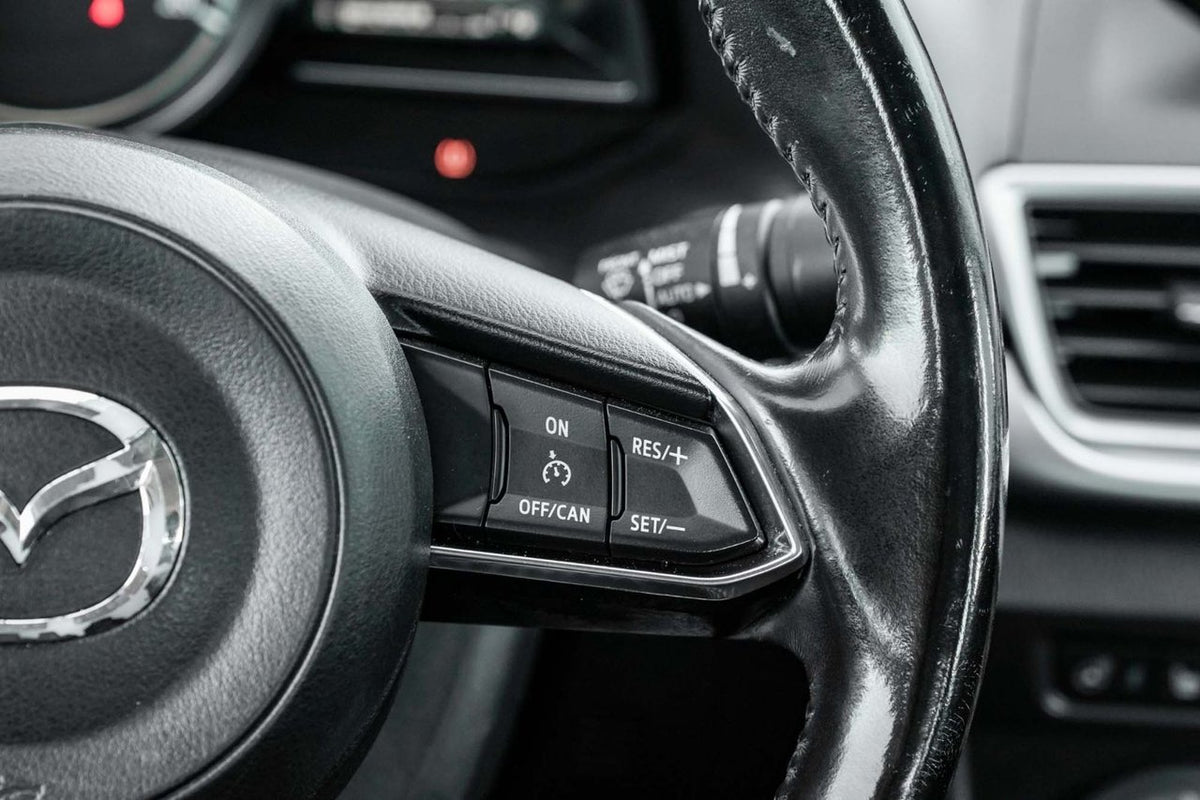 2018 Mazda Mazda3 GS